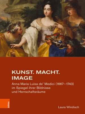cover image of Kunst. Macht. Image